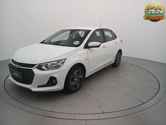 CHEVROLET ONIX 1.0 FLEX LT MANUAL CHEVROLET ONIX 1.0 FLEX LT MANUAL